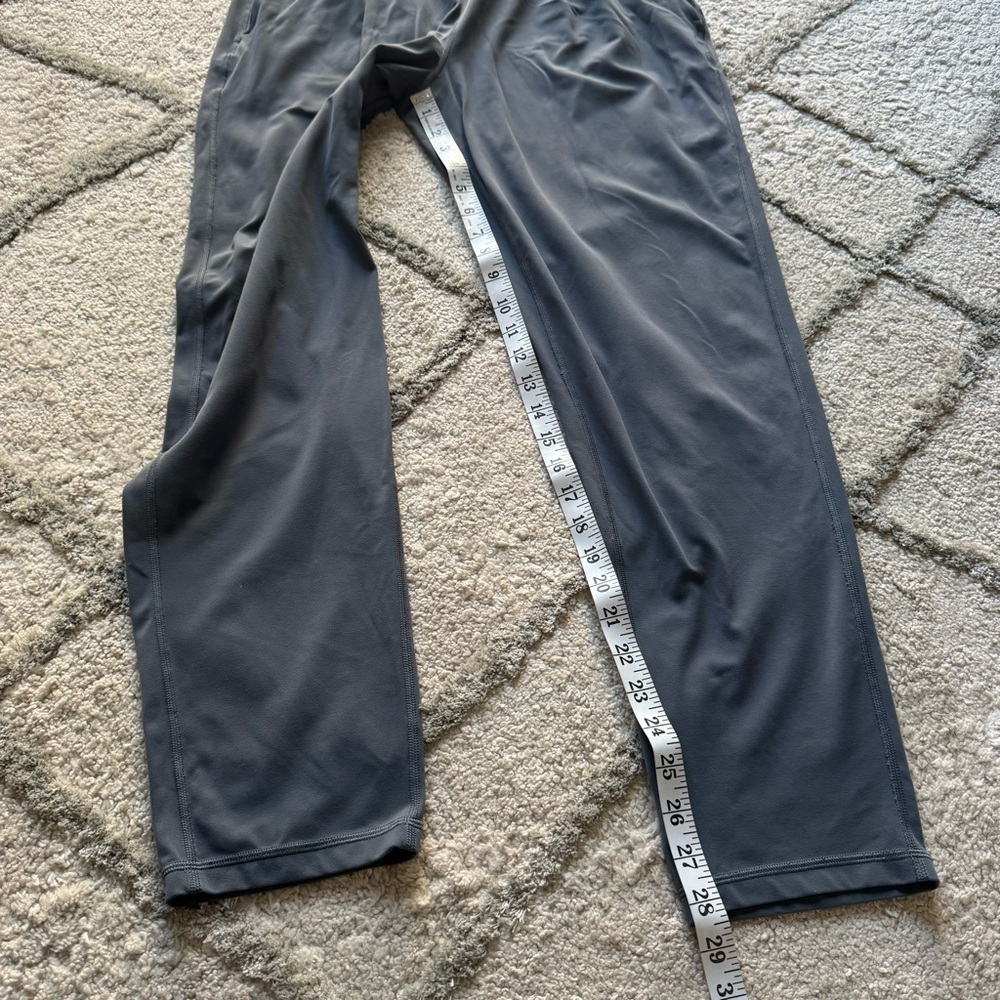 ATHLETA Elation Pant Granite Blue Tapered Yoga pants high rise medium - Picture 5 of 10